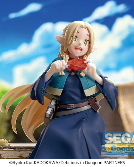 Delicious in Dungeon - Marcille PM Perching PVC Statue 15 cm (SEGA)