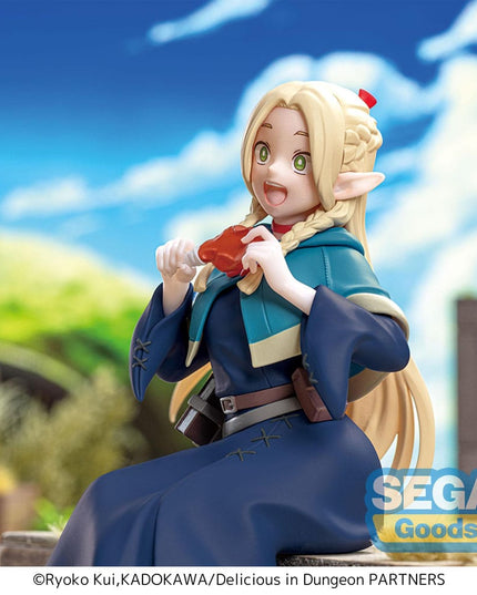 Delicious in Dungeon - Marcille PM Perching PVC Statue 15 cm (SEGA)