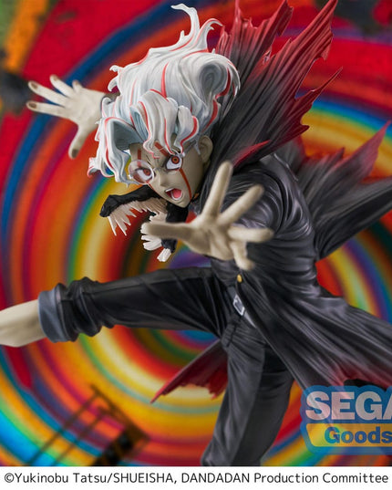 Dandadan - Okarun Transformed Key Visual Ver. FIGURIZMa PVC Statue  25 cm (SEGA)