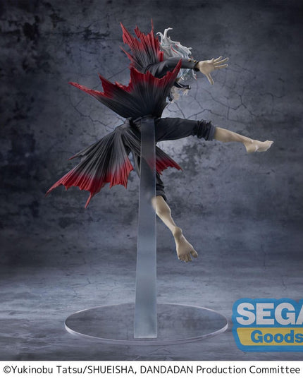 Dandadan - Okarun Transformed Key Visual Ver. FIGURIZMa PVC Statue  25 cm (SEGA)