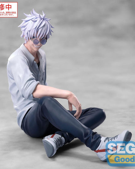 Jujutsu Kaisen - Satoru Gojo Hidden Inventory/Premature Death Yumemirize PVC Statue 12 cm (SEGA)