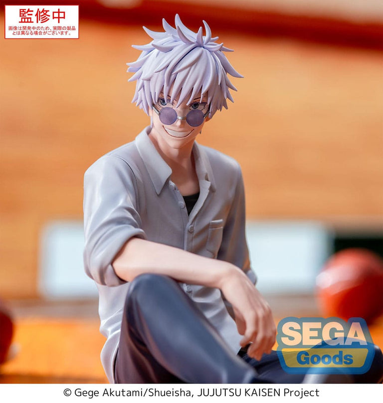 Jujutsu Kaisen - Satoru Gojo Hidden Inventory/Premature Death Yumemirize PVC Statue 12 cm (SEGA)