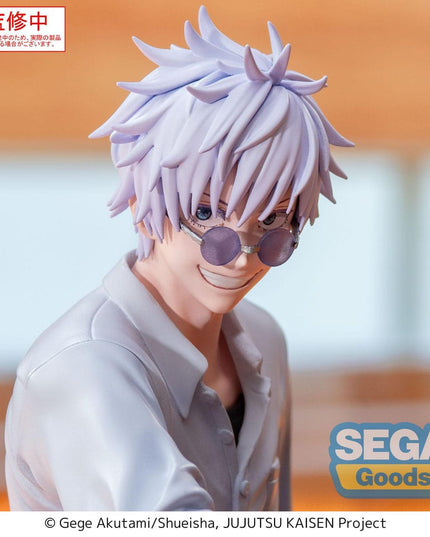 Jujutsu Kaisen - Satoru Gojo Hidden Inventory/Premature Death Yumemirize PVC Statue 12 cm (SEGA)