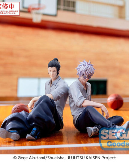 Jujutsu Kaisen - Satoru Gojo Hidden Inventory/Premature Death Yumemirize PVC Statue 12 cm (SEGA)