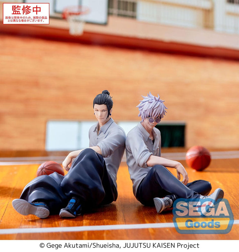 Jujutsu Kaisen - Satoru Gojo Hidden Inventory/Premature Death Yumemirize PVC Statue 12 cm (SEGA)