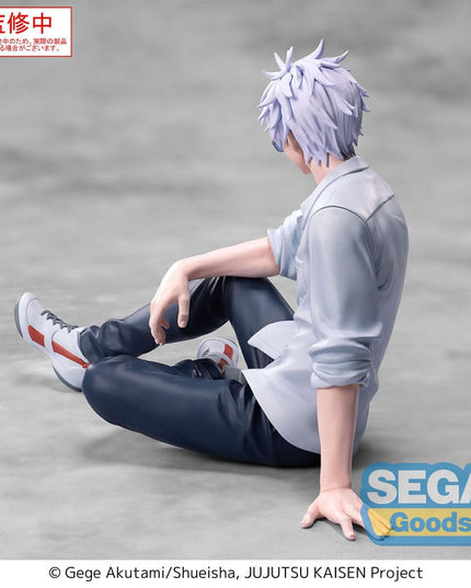 Jujutsu Kaisen - Satoru Gojo Hidden Inventory/Premature Death Yumemirize PVC Statue 12 cm (SEGA)