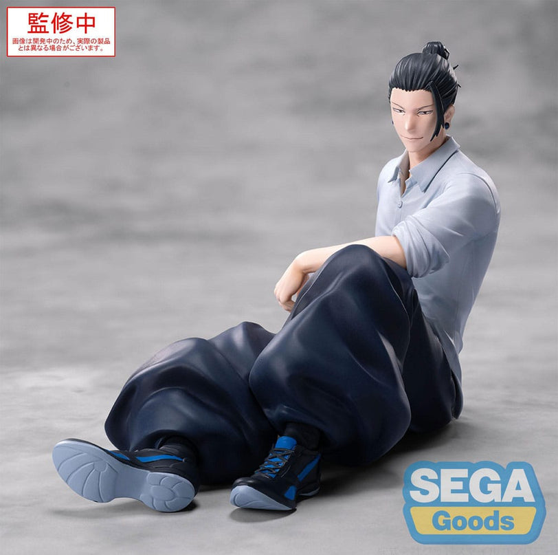 Jujutsu Kaisen - Suguru Geto Inventory/Premature Death Yumemirize PVC Statue 12 cm (SEGA)