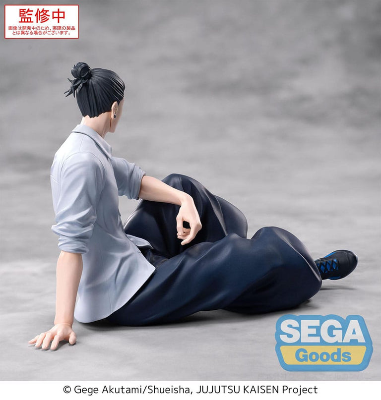 Jujutsu Kaisen - Suguru Geto Inventory/Premature Death Yumemirize PVC Statue 12 cm (SEGA)