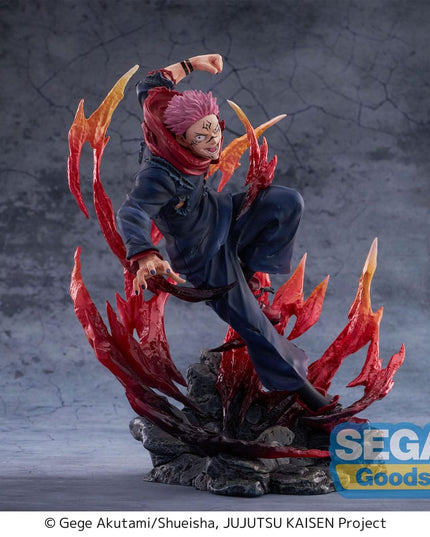 Jujutsu Kaisen - Sukuna FIGURIZMa PVC Statue 23 cm (SEGA)