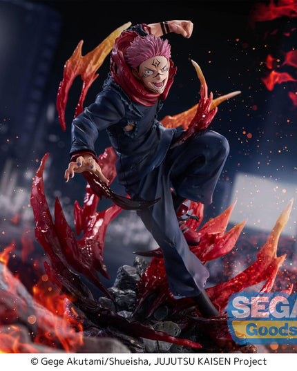 Jujutsu Kaisen - Sukuna FIGURIZMa PVC Statue 23 cm (SEGA)
