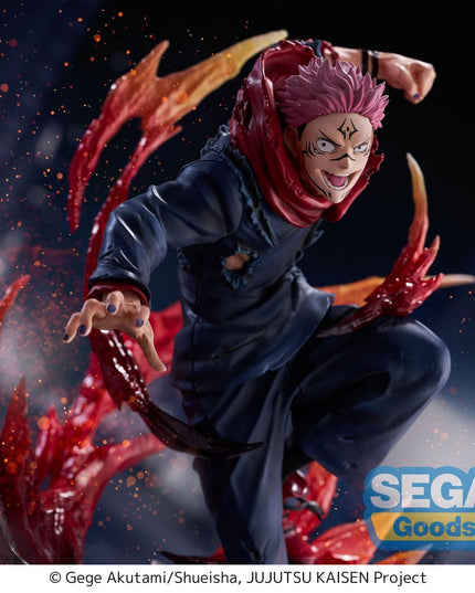 Jujutsu Kaisen - Sukuna FIGURIZMa PVC Statue 23 cm (SEGA)