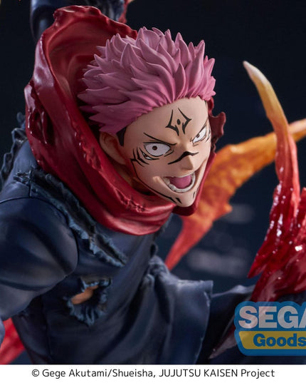 Jujutsu Kaisen - Sukuna FIGURIZMa PVC Statue 23 cm (SEGA)