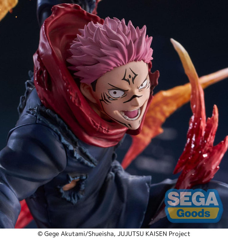 Jujutsu Kaisen - Sukuna FIGURIZMa PVC Statue 23 cm (SEGA)