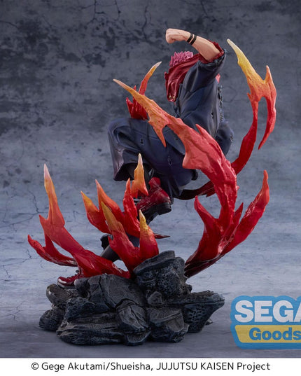 Jujutsu Kaisen - Sukuna FIGURIZMa PVC Statue 23 cm (SEGA)