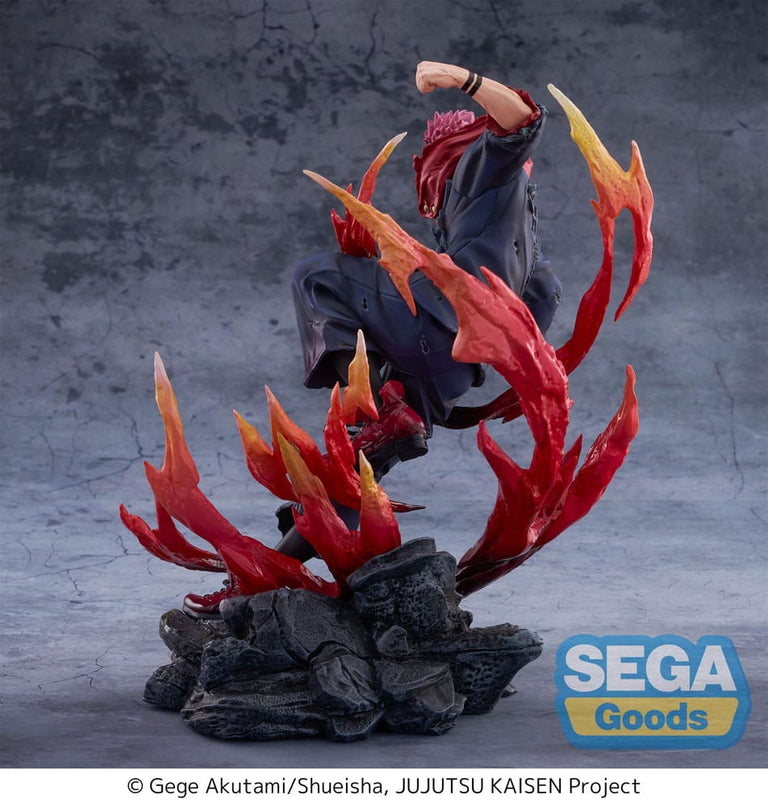 Jujutsu Kaisen - Sukuna FIGURIZMa PVC Statue 23 cm (SEGA)