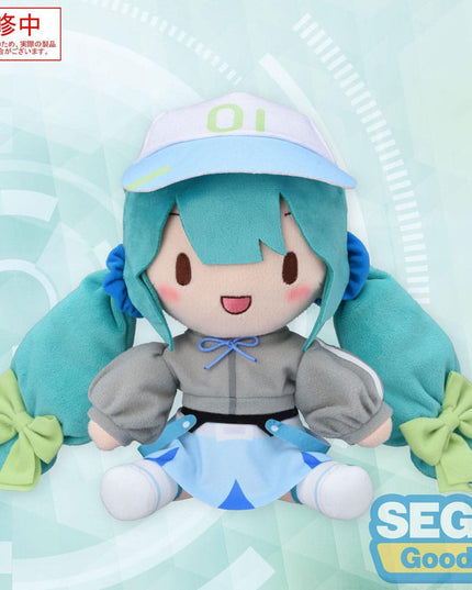 Character Vocal Series 01: Hatsune Miku Fuwa Petit Conceptual Series Plush Vol. 2 22 cm (SEGA)