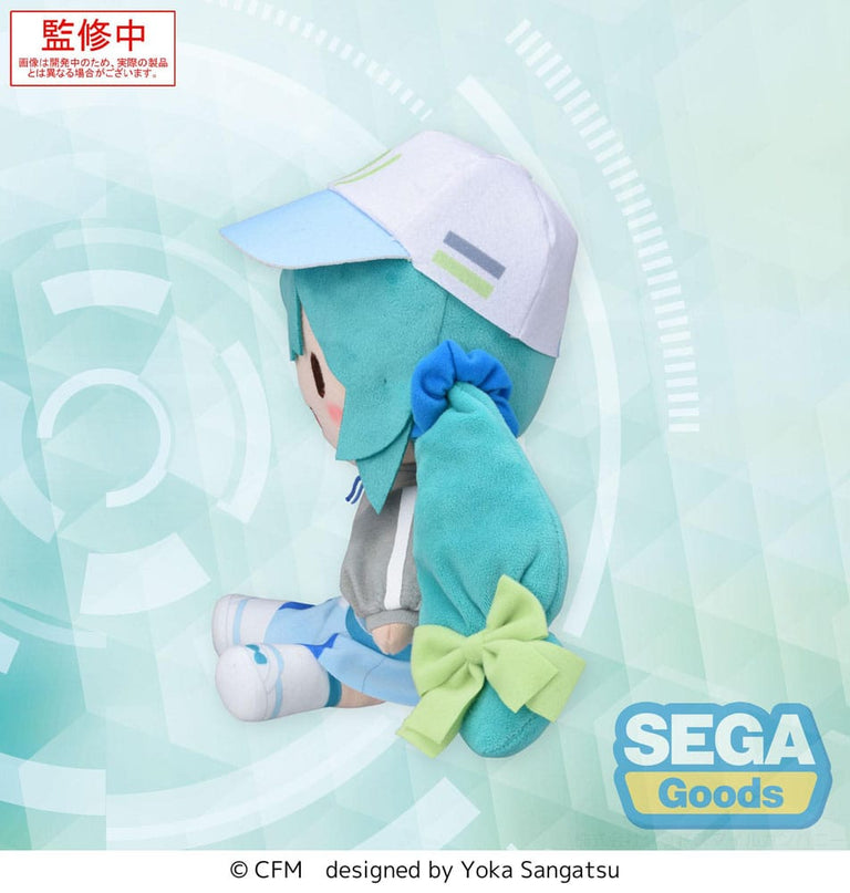 Character Vocal Series 01: Hatsune Miku Fuwa Petit Conceptual Series Plush Vol. 2 22 cm (SEGA)