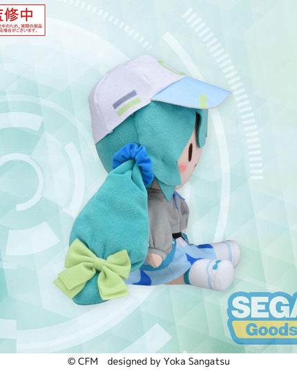 Character Vocal Series 01: Hatsune Miku Fuwa Petit Conceptual Series Plush Vol. 2 22 cm (SEGA)
