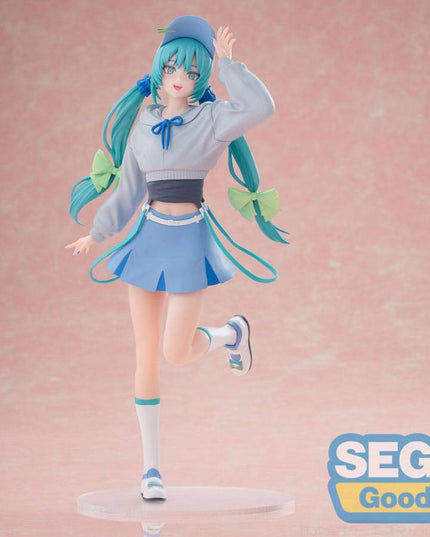 Hatsune Miku - Hatsune Miku Conceptual Series Vol. 2 Luminasta PVC Statue 21 cm (SEGA)