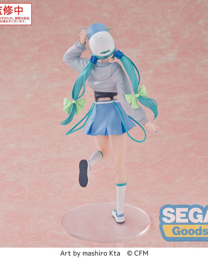 Hatsune Miku - Hatsune Miku Conceptual Series Vol. 2 Luminasta PVC Statue 21 cm (SEGA)