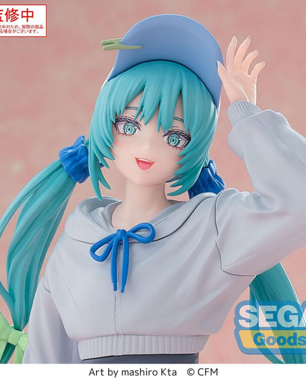 Hatsune Miku - Hatsune Miku Conceptual Series Vol. 2 Luminasta PVC Statue 21 cm (SEGA)