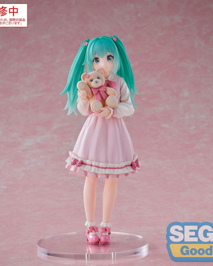 Hatsune Miku - Hatsune Miku Conceptual Series Vol. 3 Luminasta PVC Statue 18 cm (SEGA)