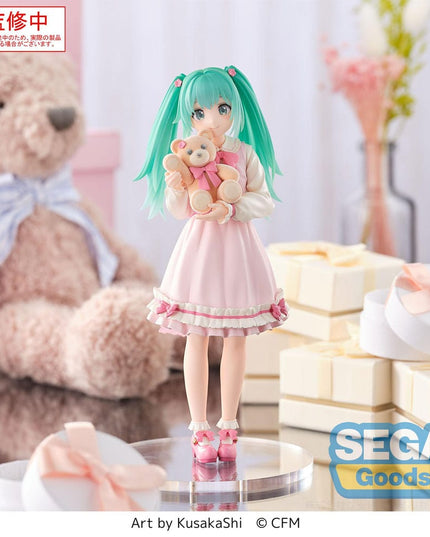 Hatsune Miku - Hatsune Miku Conceptual Series Vol. 3 Luminasta PVC Statue 18 cm (SEGA)