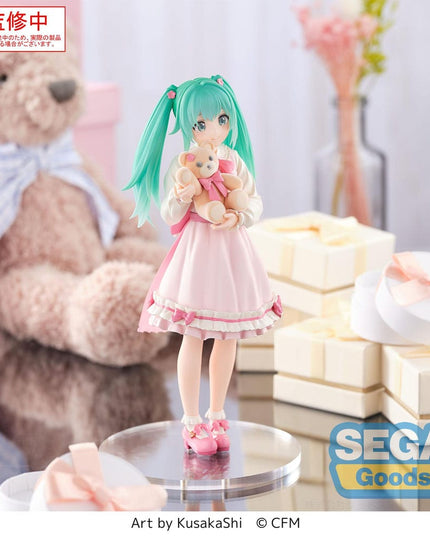 Hatsune Miku - Hatsune Miku Conceptual Series Vol. 3 Luminasta PVC Statue 18 cm (SEGA)
