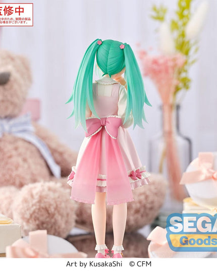 Hatsune Miku - Hatsune Miku Conceptual Series Vol. 3 Luminasta PVC Statue 18 cm (SEGA)