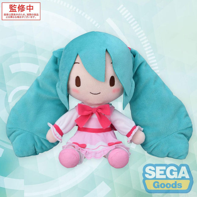 Character Vocal Series 01: Hatsune Miku - Conceptual Series Vol. 3 M Plush 24 cm (SEGA)