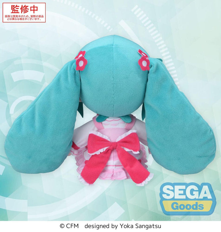Character Vocal Series 01: Hatsune Miku - Conceptual Series Vol. 3 M Plush 24 cm (SEGA)