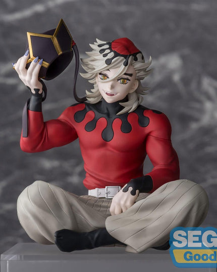 Demon Slayer -  Doma PM Perching PVC Statue 12 cm (SEGA)