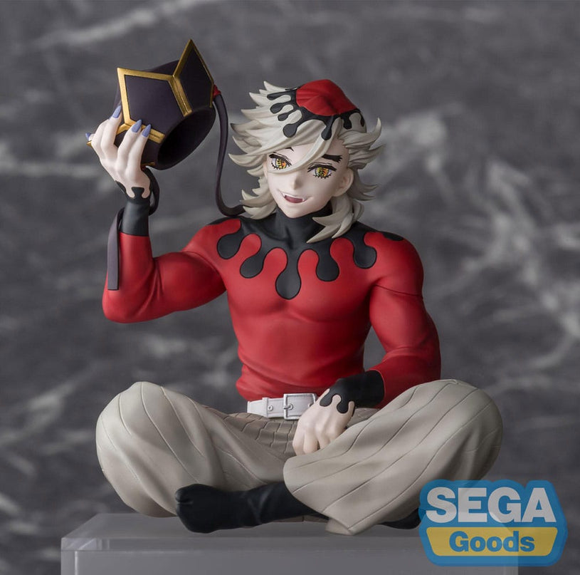 Demon Slayer -  Doma PM Perching PVC Statue 12 cm (SEGA)