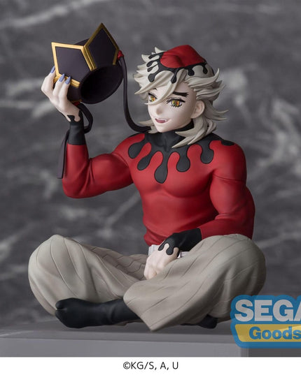 Demon Slayer -  Doma PM Perching PVC Statue 12 cm (SEGA)