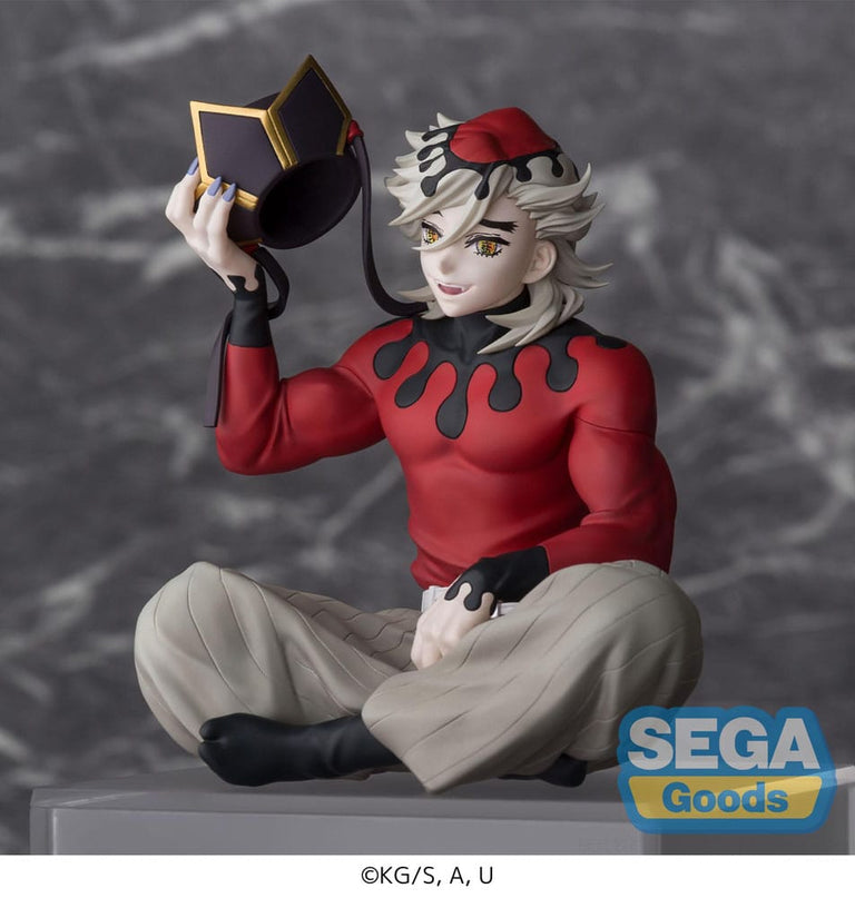 Demon Slayer -  Doma PM Perching PVC Statue 12 cm (SEGA)