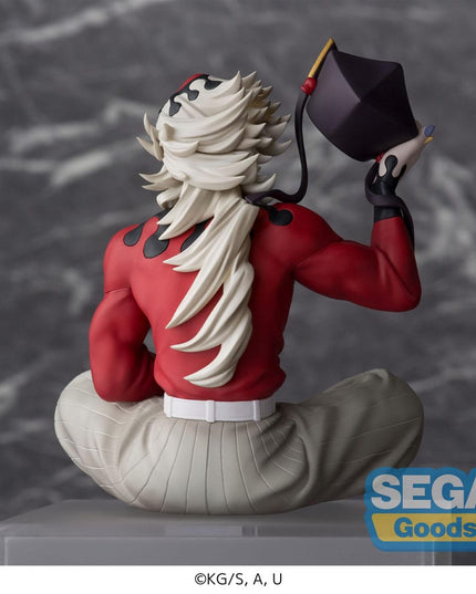 Demon Slayer -  Doma PM Perching PVC Statue 12 cm (SEGA)