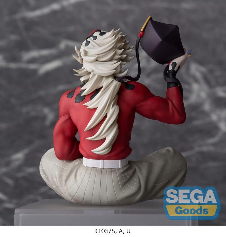 Demon Slayer -  Doma PM Perching PVC Statue 12 cm (SEGA)