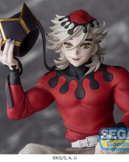 Demon Slayer -  Doma PM Perching PVC Statue 12 cm (SEGA)