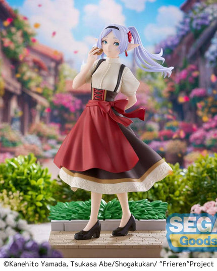 Frieren: Beyond Journey´s End - Frieren At a Certain Festival Ver. XStellar PVC Statue 21 cm (SEGA)