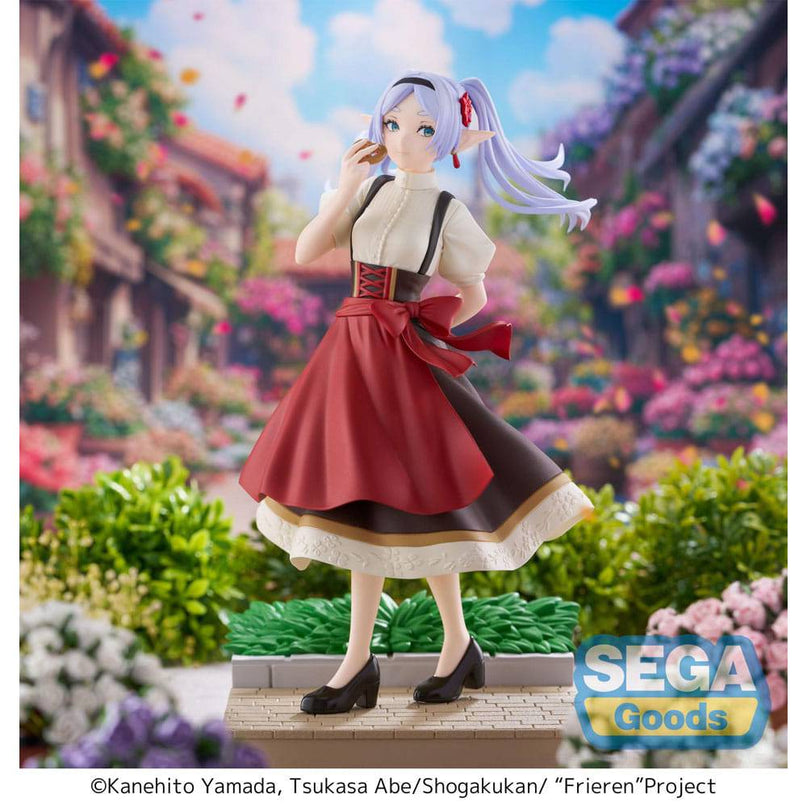 Frieren: Beyond Journey´s End - Frieren At a Certain Festival Ver. XStellar PVC Statue 21 cm (SEGA)