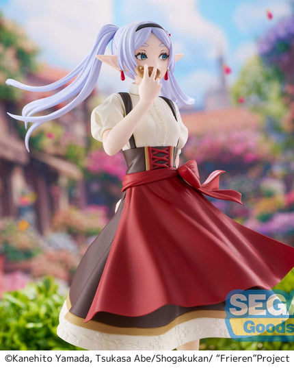 Frieren: Beyond Journey´s End - Frieren At a Certain Festival Ver. XStellar PVC Statue 21 cm (SEGA)