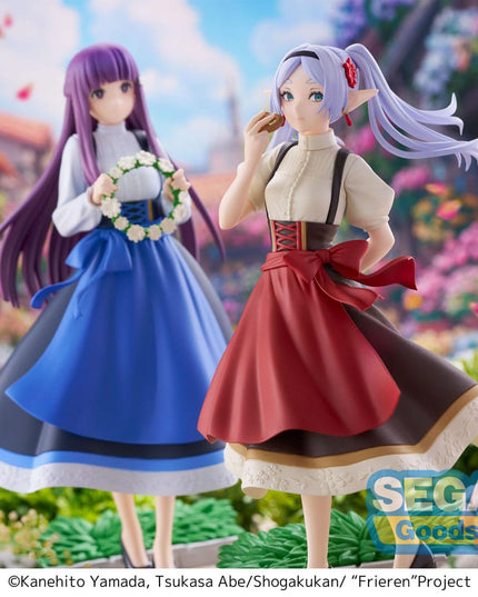 Frieren: Beyond Journey´s End - Frieren At a Certain Festival Ver. XStellar PVC Statue 21 cm (SEGA)