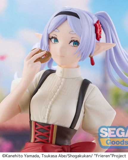 Frieren: Beyond Journey´s End - Frieren At a Certain Festival Ver. XStellar PVC Statue 21 cm (SEGA)