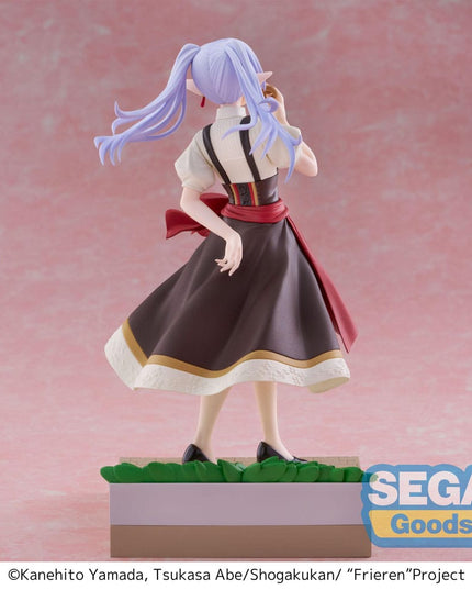 Frieren: Beyond Journey´s End - Frieren At a Certain Festival Ver. XStellar PVC Statue 21 cm (SEGA)