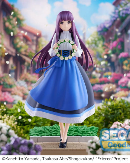 Frieren: Beyond Journey´s End - Fern At a Certain Festival Ver. XStellar PVC Statue 21 cm (SEGA)