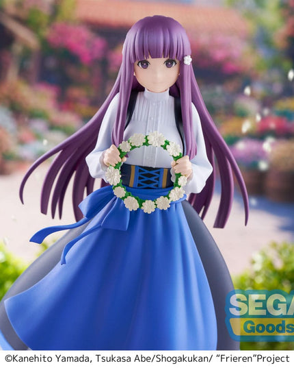 Frieren: Beyond Journey´s End - Fern At a Certain Festival Ver. XStellar PVC Statue 21 cm (SEGA)