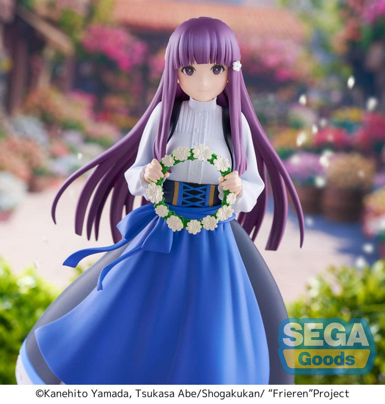 Frieren: Beyond Journey´s End - Fern At a Certain Festival Ver. XStellar PVC Statue 21 cm (SEGA)