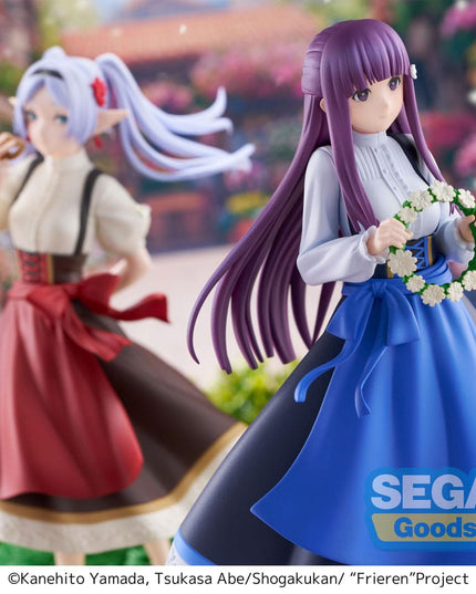 Frieren: Beyond Journey´s End - Fern At a Certain Festival Ver. XStellar PVC Statue 21 cm (SEGA)