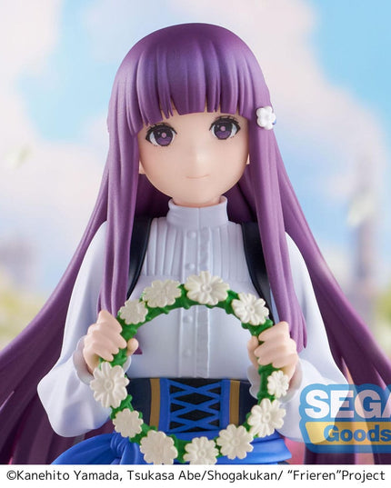 Frieren: Beyond Journey´s End - Fern At a Certain Festival Ver. XStellar PVC Statue 21 cm (SEGA)