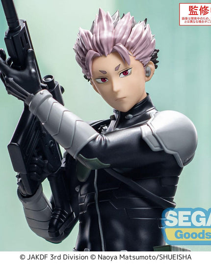Kaiju No. 8 - Gen Narumi XStellar PVC Statue 19 cm (SEGA)